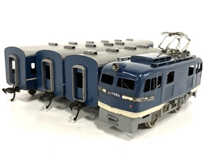KTM EB5866 鉄道模型 車両4点セット ジャンク B8802146