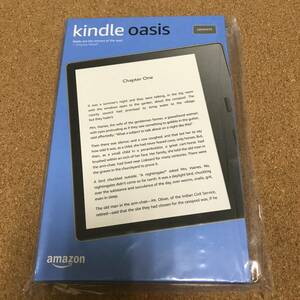 送料無料　新品未開封　Kindle Oasis　第10世代　Wi-Fi 32GB　広告あり