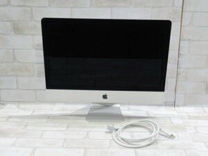 ▲01476 Ω 新TTPC 1287◆ 保証有 Apple iMac ( 21.5-inch,Late 2013 ) A1418【 2.7GHz クアッドコア i5 / 8GB / HDD：1TB 】