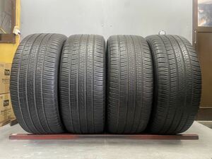 275/50R20(113V)MO[商品番号5708] ピレリ SCORPION ZERO 2019年製 4本セット