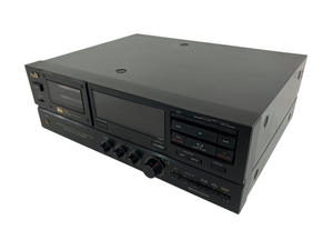 【動作保証】赤井電機 GX-Z7100EX A&D カセットデッキ オーディオ 音響機器 ジャンク N8747443