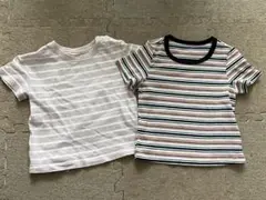 子供服　トップス　Tシャツ　90 100㎝