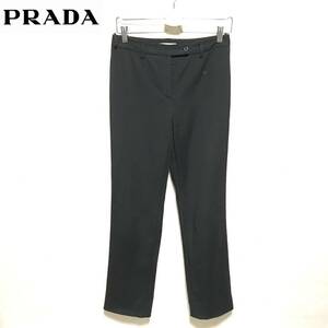 PRADA パンツ スラックス レディース40プラダ 2003HNA-36-3＃8