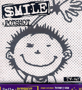 未開封★ポットショット POTSHOT☆SMILE スマイル