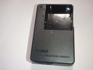 Casio-2-BC31L Casio純正充電器 BC-31L