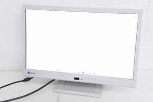 1 EIZO エイゾー 21.5インチ 液晶モニター FlexScan EV2116W 使用時間16096H