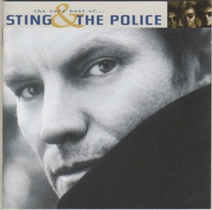 ＊中古CD+8cm CD STINGスティング＆THE POLICEザ・ポリス/The Very Best 1997年作品国内盤CD2枚組仕様 ポリドールリリース