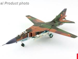 ■即決 ホビーマスター 1/72【MiG-23ML フロッガーG ドイツ国家人民軍航空軍　限定品