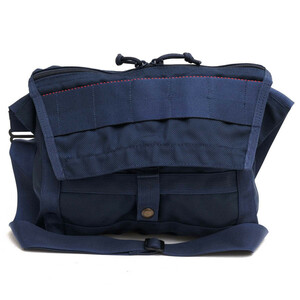 BRIEFING ブリーフィング ショルダーバッグ Fleet Messenger Bag BEAMS PLUS別注 コーデュラナイロン メッセンジャーバッグ