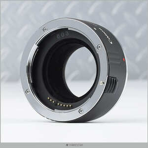 CANON EXTENSION TUBE EF25 II エクステンションチューブ 中間リング 美品でおススメ！！【1】
