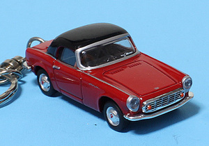 ★☆HONDA☆ホンダ S600☆AS285☆1964☆ミニカー☆キーホルダー・アクセサリー☆★