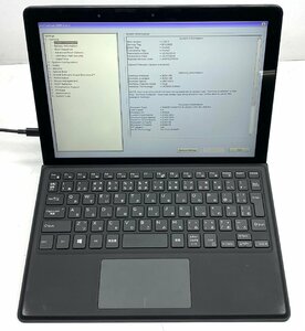 NT: ★第8世代★DELL Latitude5290 2-in-1 Corei5-8250U 1.60GHz /8GB/SSD:128GB/無線タブレット　ジャンク
