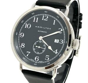 HAMILTON ハミルトン パイオニア 自動巻き 腕時計 H784150／2895-2 箱有り ベルト非純正