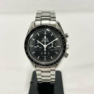 OMEGA 3571.50 Speedmaster Galaxy Express 999 Hand Winding Moonwatch オメガ スピードマスター 銀河鉄道999 日本限定1999本