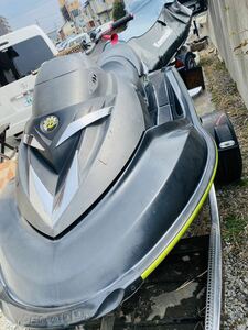 Sea-Doo RXT215 2005年式 4スト スーパーチャージャー 170.6hr ※船体のみ 【福島】