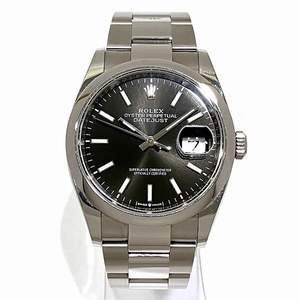 ロレックス デイトジャスト 126200 ランダム番 自動巻 時計 腕時計 メンズ☆0335
