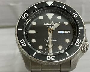 SEIKO セイコー 腕時計 自動巻き 4R36-07G0