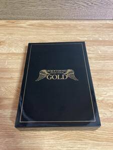 玉置浩二　concert tour 2014 gold FC限定盤　DVD ファンクラブ限定
