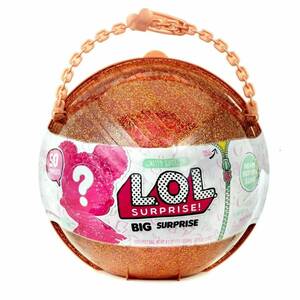 MGA Entertainment 549093 L.O.L. Bigger Surprise Ball Limited Edition 海外 即決