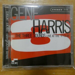 724383533824;【CD】GENE HARRIS AND THE THREE SOUDS / LIVE AT THE 