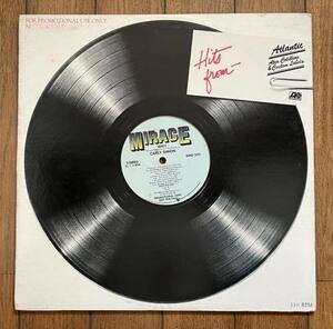 12 US盤 米盤 Promo盤 NOT FOR SALE オリジナル プロモ盤 レコード Carly Simon・Chic / Why DMD 340 プロモ盤オリジナルインナースリーブ