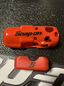 スナップオン snapon Snap-on 14.4V インパクト　ブーツ　バッテリー　レッド　赤　新品