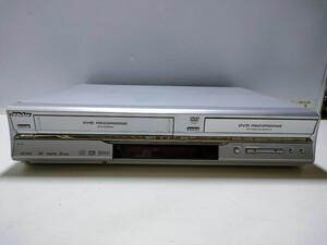 A708 Victor ビクター DVD VHS 一体型レコーダー DR-MV5 ジャンク 扱い 通電OK