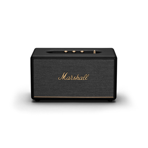 MARSHALL マーシャル Stanmore III Black Bluetoothスピーカー