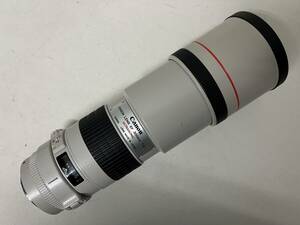 ◆64-9　CANON キャノン CANON LENS EF 300MM 1:4 L ULTRASONIC