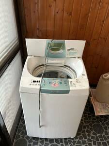 TOSHIBA 全自動洗濯機 AW-70HVP