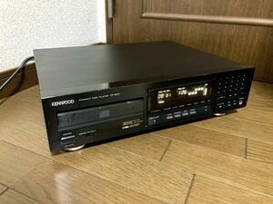 ★全国送料無料★美品・動作良好品★清掃・点検・整備済★KENWOOD★CDプレーヤー★DP-8010★