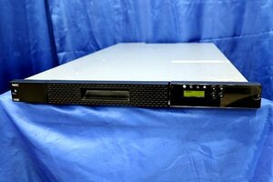 NEC / LTO集合型 N8160-95 ラックマウント用 テープオートローダー /LTO6搭載　49881Y