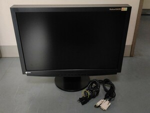 FlexScan S2411W 24.1インチ　動作品