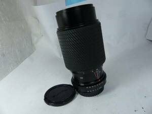 ニコン AIS トキナ 80-200㎜F4.5マクロ