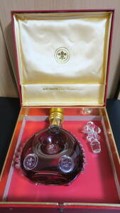 【未開封】レミーマルタン ルイ13世 金キャップ シリアル不一致　700ml 40％　REMY MARTIN LOUIS XIII ブランデー コニャック