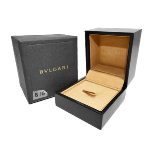 ブルガリ リングケース 指輪用 正規品 箱 BVLGARI BOX EB16