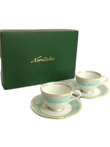 Noritake◆カップ&ソーサー/2点セット/Noritake