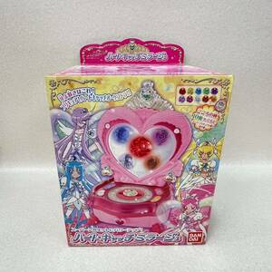 H6064★中古品★通電確認済み★ ハートキャッチプリキュア　ハートキャッチミラージュ　バンダイ 同梱不可