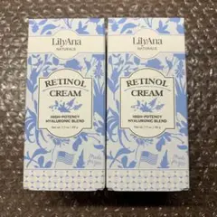 LilyAna Naturals Retinol Cream 48g