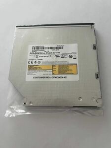 東芝サムスン 9.5mm厚 DVD-ROM ドライブSU-108(新品)