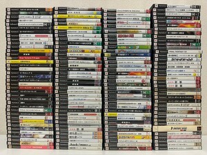 ③ プレイステーション2 ソフト 約151本 まとめ PlayStation2 PS2 ドラゴンクエスト 太鼓の達人