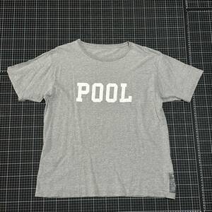 POOL AOYAMA『プール青山』Mサイズ Tシャツ