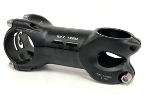 ARX TEAM 3T STEALTH アルミ ステム 80mm パーツ 中古 美品 B8721440