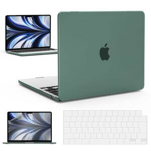 【在庫処分】2022 MacBook Air 13 用 2023 ケース モデル M2 A2681 保護ケース + 日本語配列キー