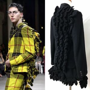 新品同様●2000●セットアップ COMME des GARCONS コムデギャルソン VintageヴィンテージArchiveジュンヤワタナベ rei kawakubo