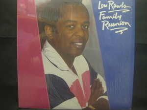 ルー・ロウルズ Lou Rawls / Family Reunion ◆LP2454NO OYWP◆LP