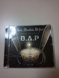 【CD】 B.A.P / Best Absolute Perfect JAPAN 1ST ALBUM