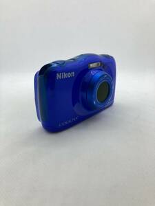 nikon w100