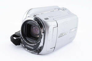 ★動作品★ Victor JVC Everio GZ-MG980-S ビクター デジタルビデオカメラ