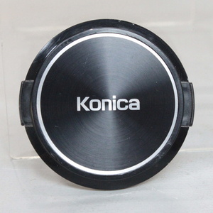 040457 【良品 コニカ】 Konica 55mm レンズキャップ 
